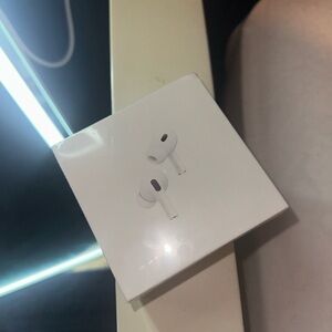 AirPod Pros 2 Noise Cancellation